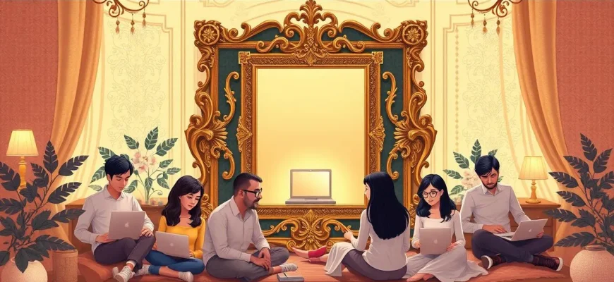 İnternetten Tanışma Hikayeleri: Biyografi Filmleri