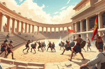 En İyi Tarihi Gladyatör Filmleri