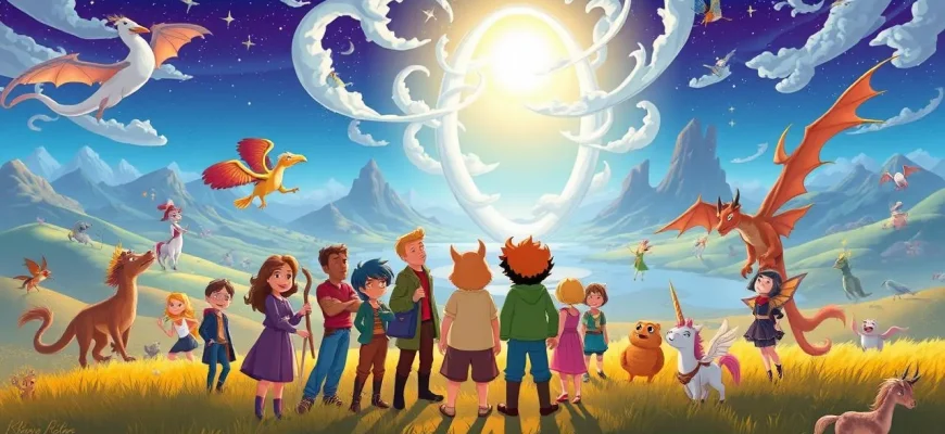 Fantastik Arayış Filmleri