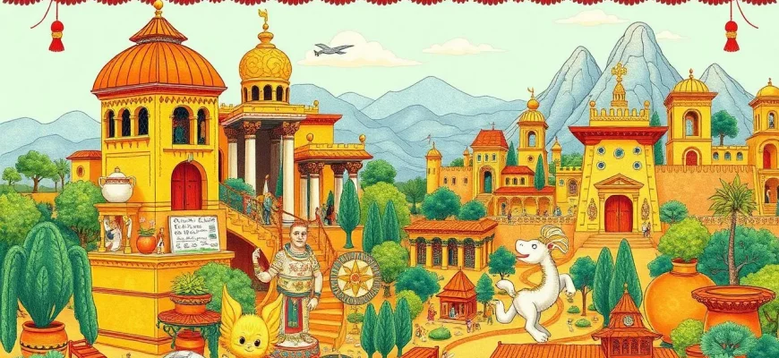 Antik Gelenekler Üzerine Komik Filmler Antik Gelenekler Üzerine Komik Filmler