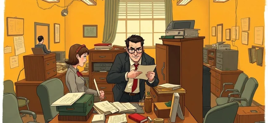 İş Arkadaşlarıyla İlgili Korku Filmleri İş Arkadaşlarıyla İlgili Korku Filmleri