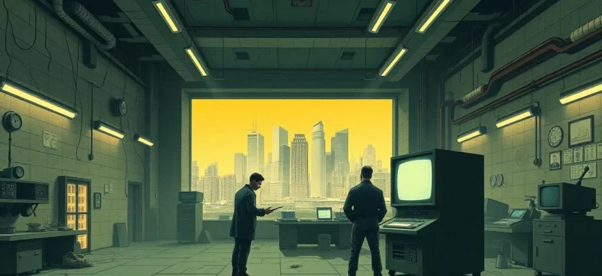 Kimyasal Silahlarla İlgili Korku Filmleri