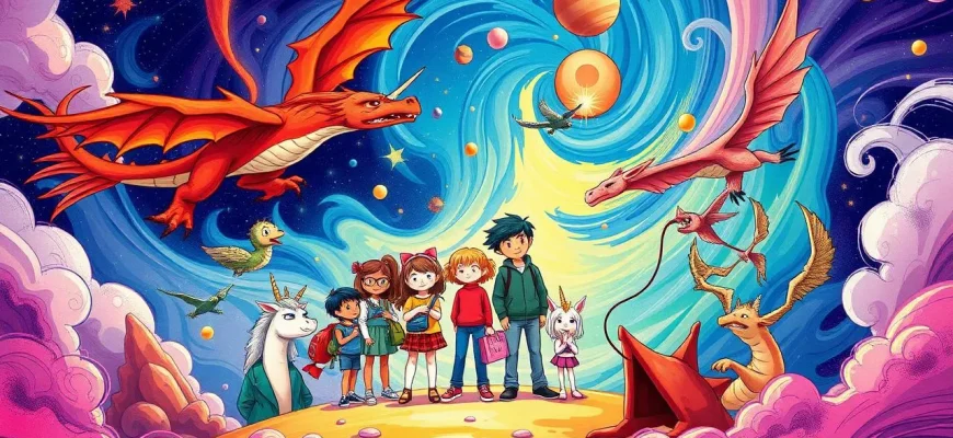 Fantastik Okul Arkadaşları Filmleri