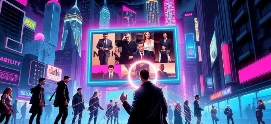 Suç ve Manipülasyon Filmleri Suç ve Manipülasyon Filmleri