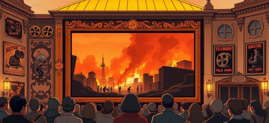 Yangın Filmleri Koleksiyonu