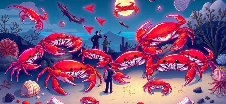 Yengeç Temalı Filmler