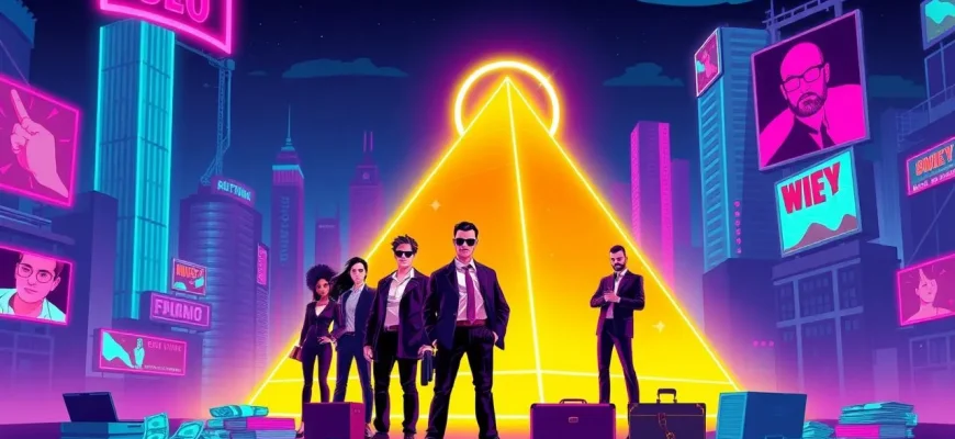 En İyi 10 Finansal Dolandırıcılık Filmi En İyi 10 Finansal Dolandırıcılık Filmi