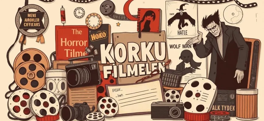 Korku Filmlerinin Yıldönümleri Korku Filmlerinin Yıldönümleri