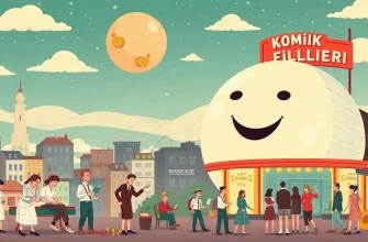 Komik Masaj Filmleri