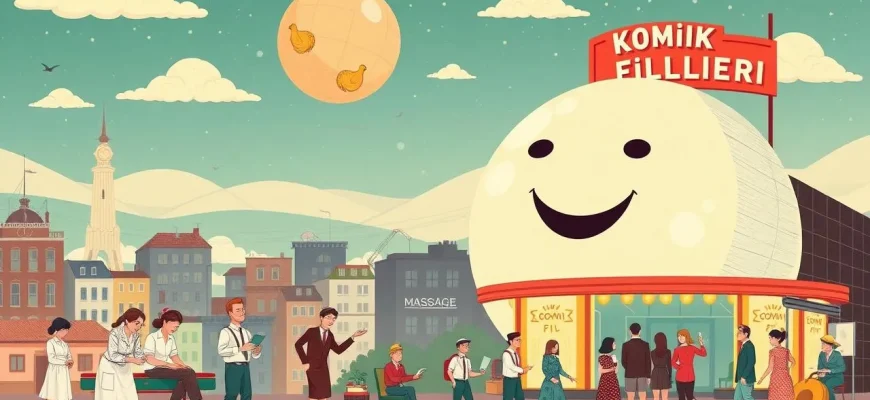 Komik Masaj Filmleri