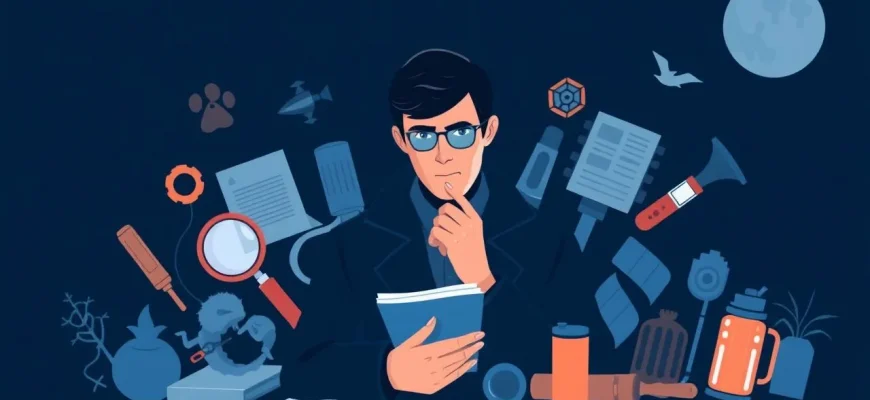 Gizemli Seanslar: Dedektif Filmleri