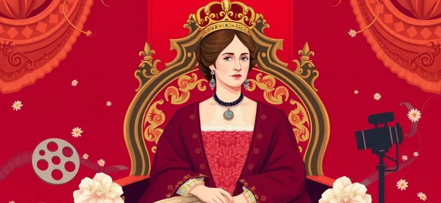 Kraliçe Victoria’nın Dram Filmleri