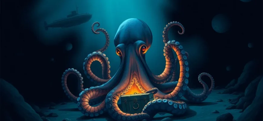 Ahtapot Gerilim Filmleri Listesi Ahtapot Gerilim Filmleri Listesi