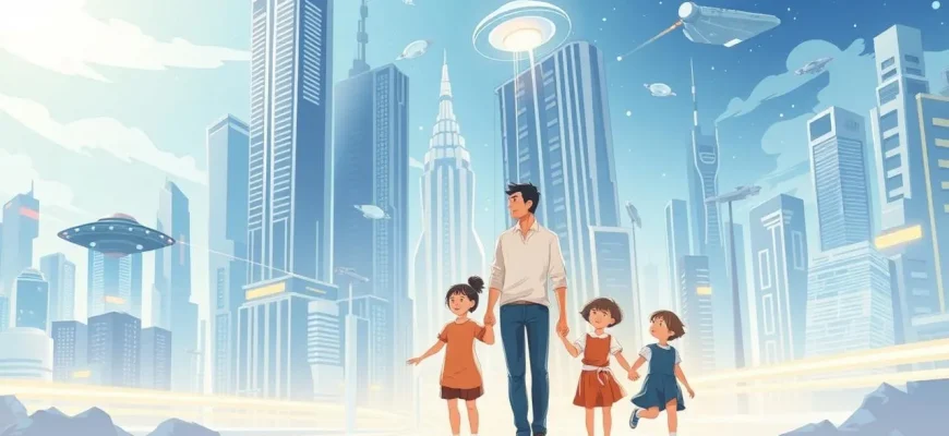 Aile Bağlılığı Temalı Bilim Kurgu Filmleri Aile Bağlılığı Temalı Bilim Kurgu Filmleri