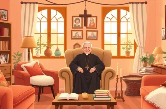 Aile İçin Katolik Rahip Filmleri