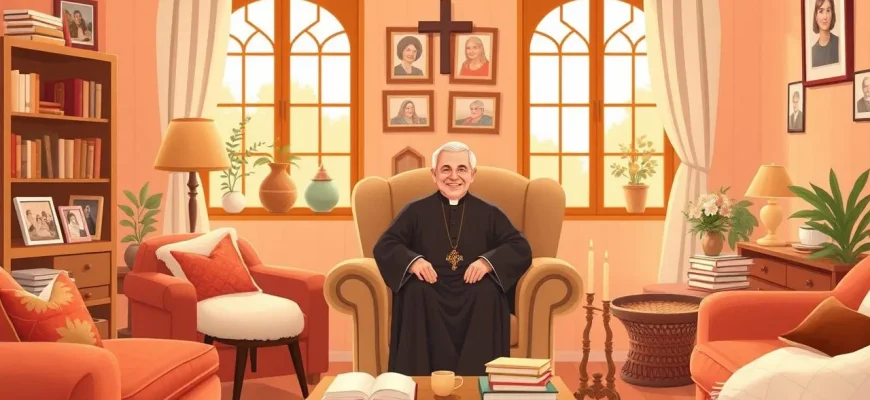 Aile İçin Katolik Rahip Filmleri