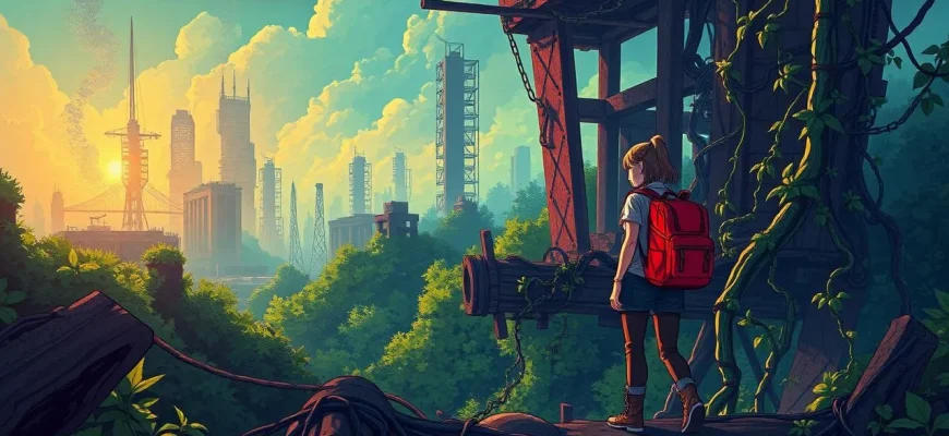 Felaket Sonrası Macera Filmleri