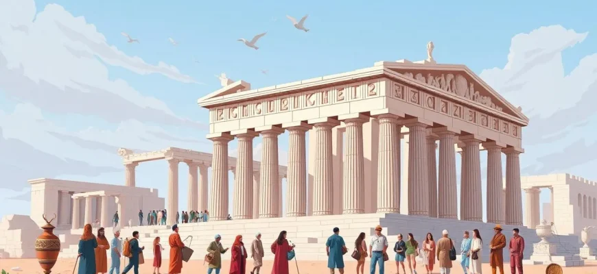 Antik Yunan Hakkında En İyi 10 Belgesel Film