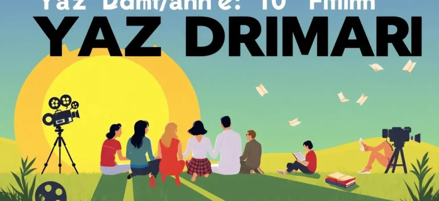 Yazın En İyi Drama Filmleri Yazın En İyi Drama Filmleri