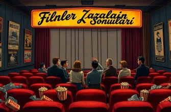 Kazaların Sonuçları Hakkında Filmler