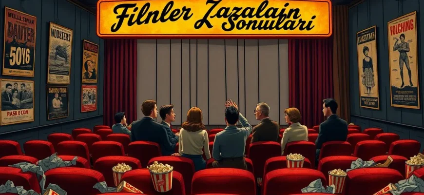 Kazaların Sonuçları Hakkında Filmler
