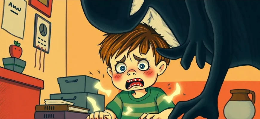 Anaokulu Çocukları Temalı Korku Filmleri Anaokulu Çocukları Temalı Korku Filmleri