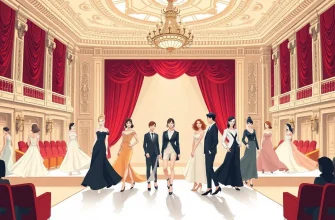 Moda Gösterileri Hakkında Biyografik Filmler