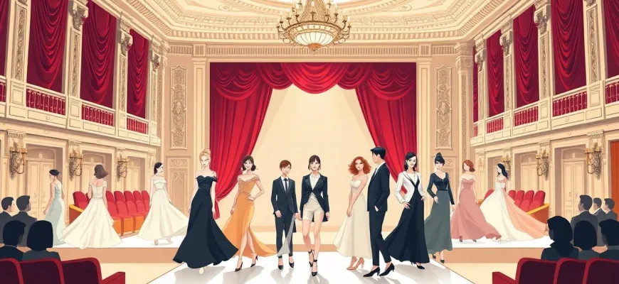 Moda Gösterileri Hakkında Biyografik Filmler Moda Gösterileri Hakkında Biyografik Filmler