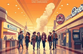 Alışveriş Merkezlerinde Geçen Felaket Filmleri