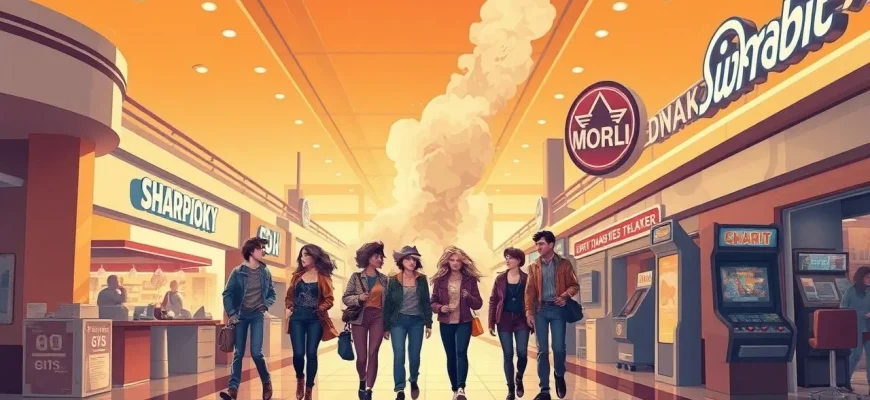 Alışveriş Merkezlerinde Geçen Felaket Filmleri