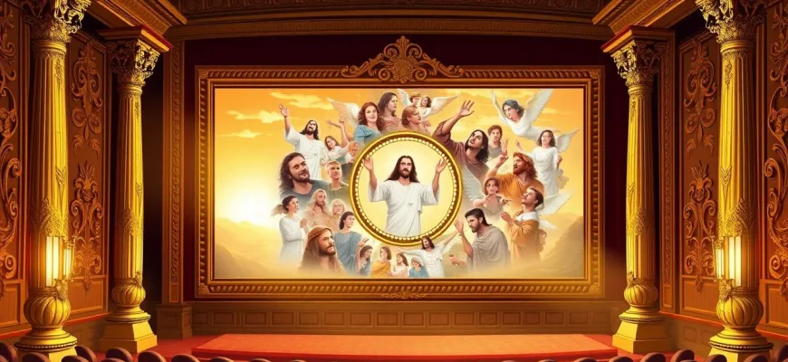 İsa Mesih’in Hayatını Anlatan 10 Biyografik Film