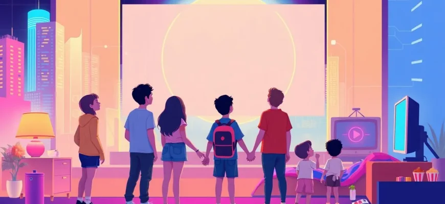 Aile İçin İnternat Filmleri