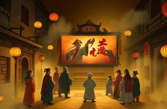 Eski Çin Korku Filmleri