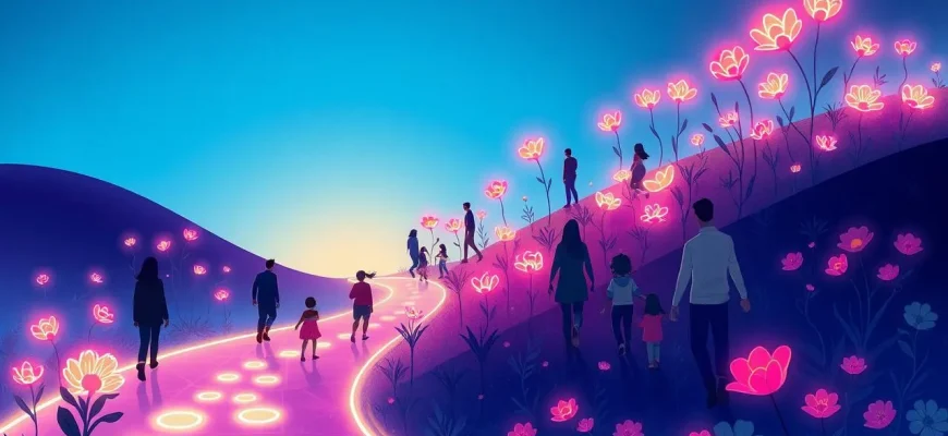 Aile Filmleri: Kişisel Gelişim Yolculuğu