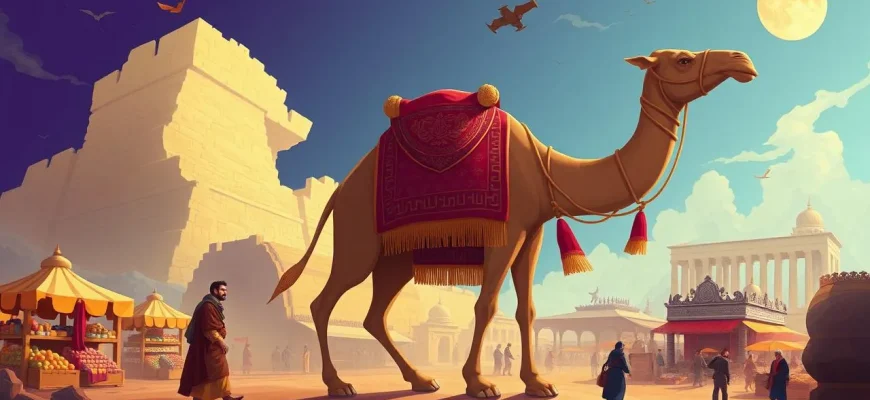 Antik Ticaretin Büyülü Dünyası: 10 Tarihi Film