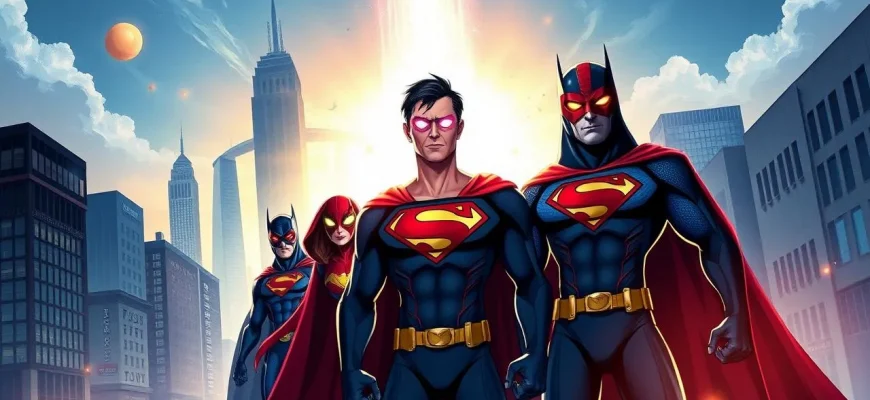 Fantastik Maskeli Kahraman Filmleri Fantastik Maskeli Kahraman Filmleri