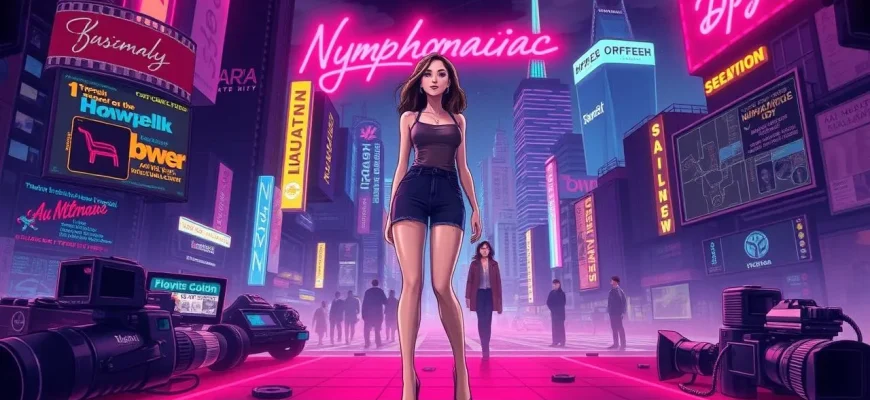 Nymphomaniac Filmleri Seçkisi