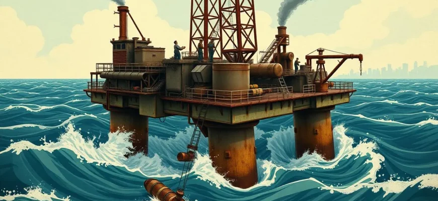 Deniz Kazaları Temalı Filmler