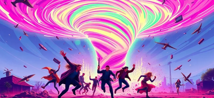 Tornado Macerası Filmleri