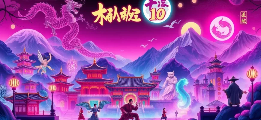 En İyi 10 Kung Fu Filmi