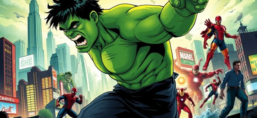 Hulk Filmleri: Yeşil Dev’in En İyi 10 Filmi