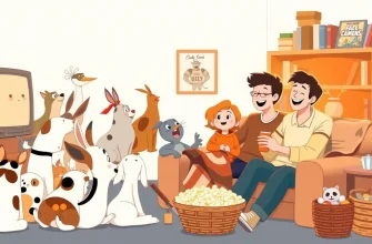 Aile Eğlencesi: Hayvanlı Komediler