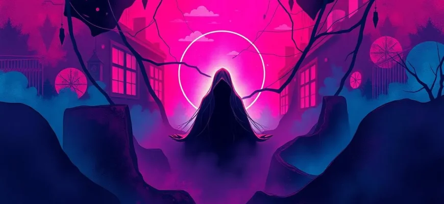 Kötü Ruhlarla Mevcut Melodramlar Kötü Ruhlarla Mevcut Melodramlar