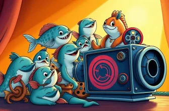 Komik Köpekbalığı Filmleri