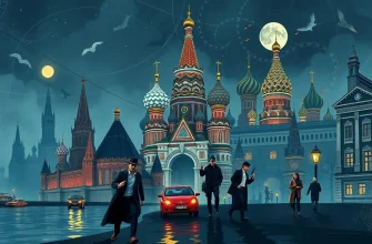 Moskova Gerilim Filmleri