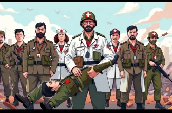 Savaş Filmleri: Cephedeki Doktorlar