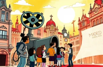 Madrid Filmleri: 10 Harika Seçim