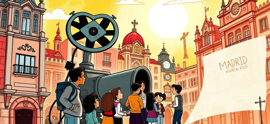 Madrid Filmleri: 10 Harika Seçim