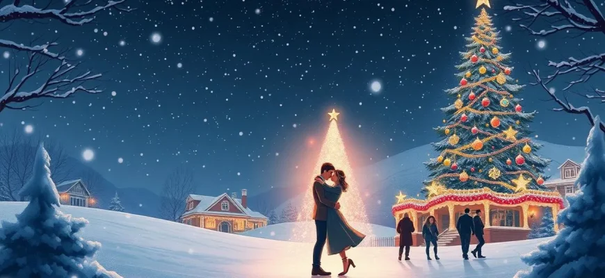 Yılbaşı Aşk Filmleri: Romantizm ve Sihir Yılbaşı Aşk Filmleri: Romantizm ve Sihir