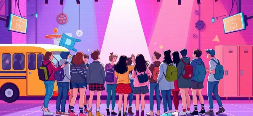 En İyi 50 Lise Filmi